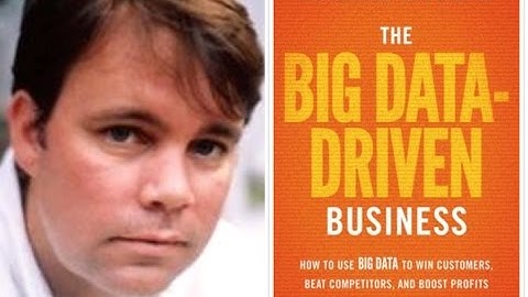 "The Big Data-Driven Business" by Russell Glass and Sean Callahan