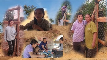 Tuav qaub tawb ntoos noj suv thiab kho rooj vag /9/12/2025