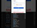 HTML LOGIN FORM with Validation in 30 Seconds! #html #css#webdevelopment #shorts #coding