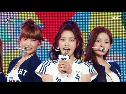 Comeback Stage] CSR(첫사랑) - ♡TiCON | Show! MusicCore