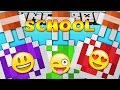 Minecraft School  : FUNNY POTIONS TEST!