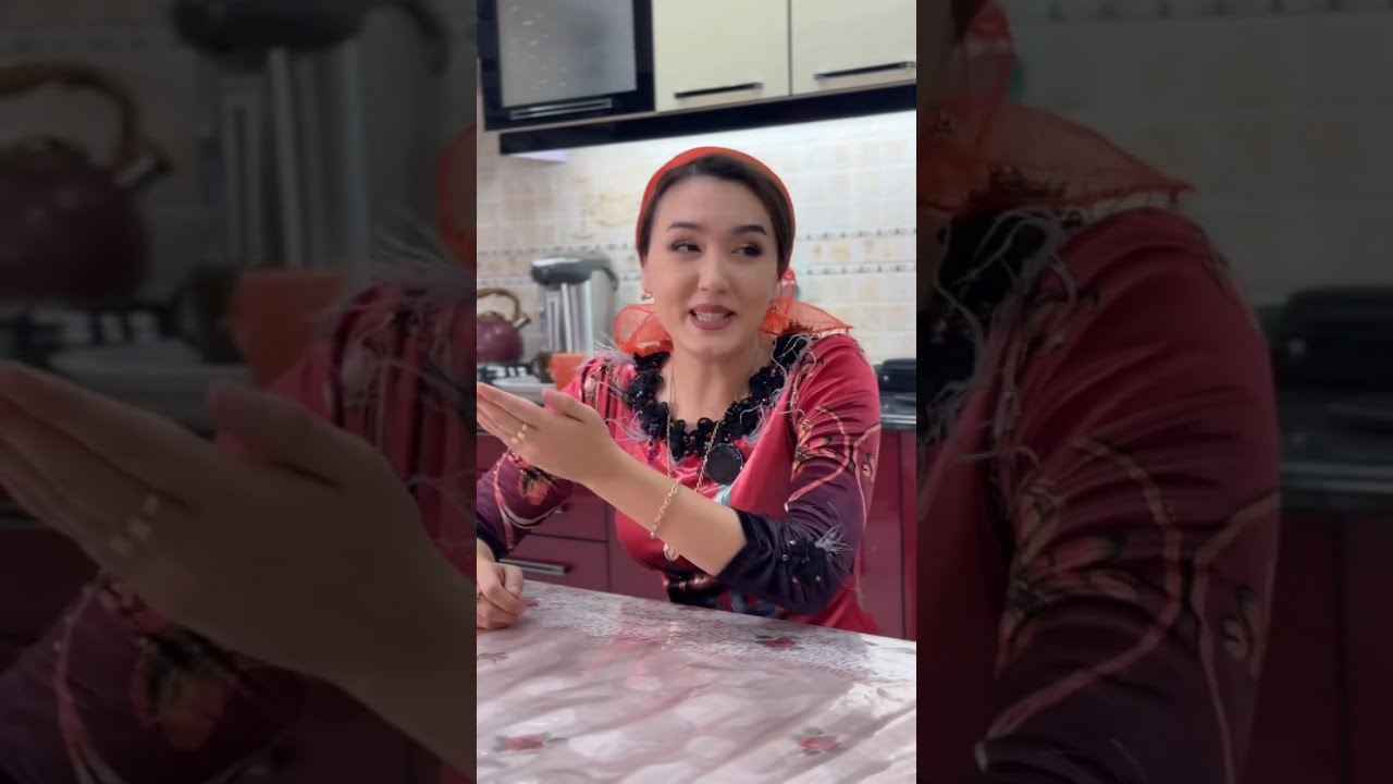 Bu oilani mashmashasi ko'p ekanda