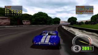 Test Drive 6 (PS1) Gameplay