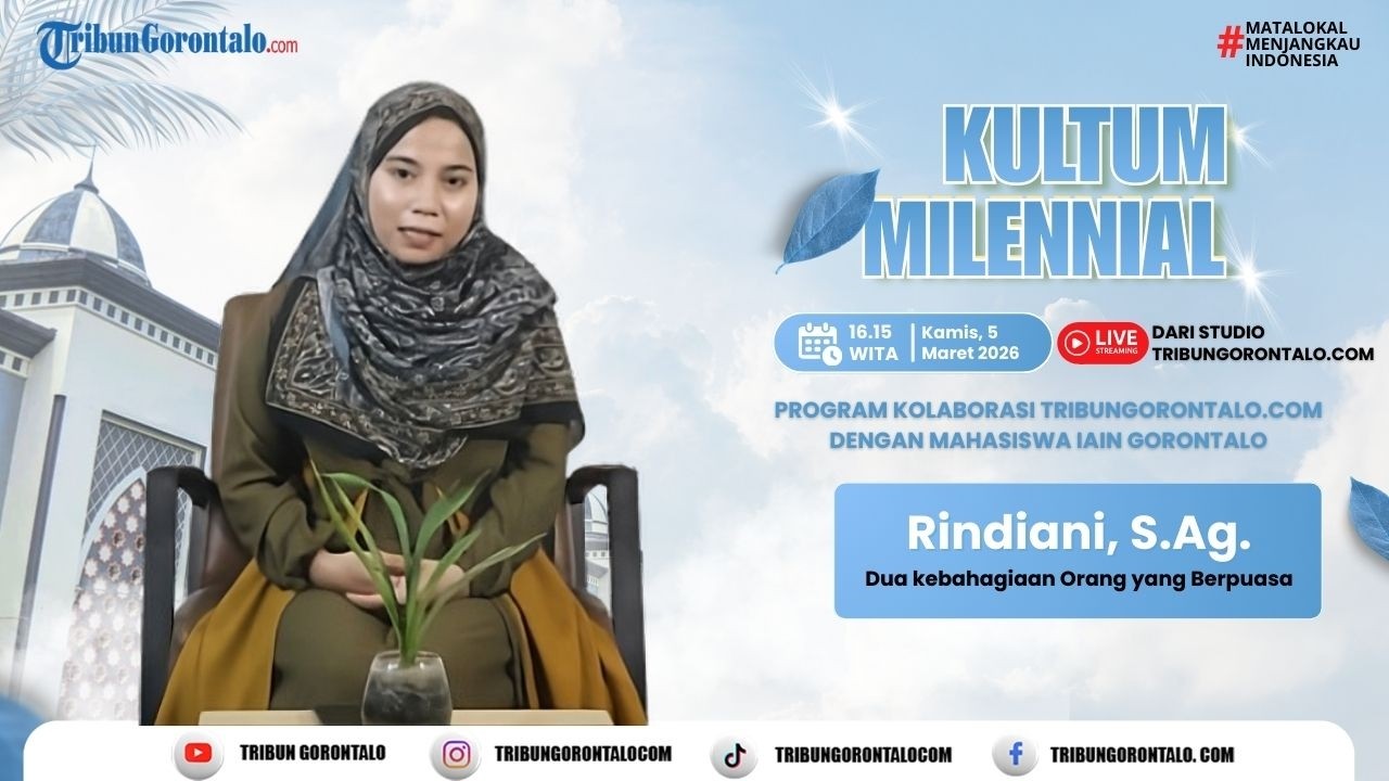 🔴Spesial Ramadan ~ Kultum Milenial | Dua kebahagiaan Orang yang Berpuasa