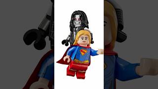 LEGO DCU Supergirl Minifigures We Didn’t Get Again… 😔