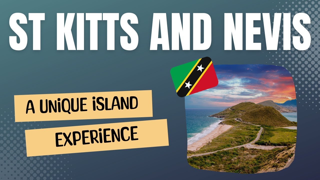 St Kitts and Nevis: A Unique Island Experience, Alexander Hamilton Tour & Nevis Mango Food Festival