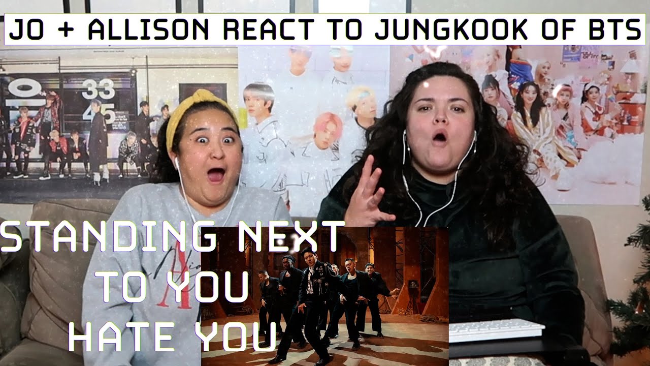 BOY YOU BETTER SING  |  CREATIVE DIRECTORS REACT TO JUNGKOOK OF BTS