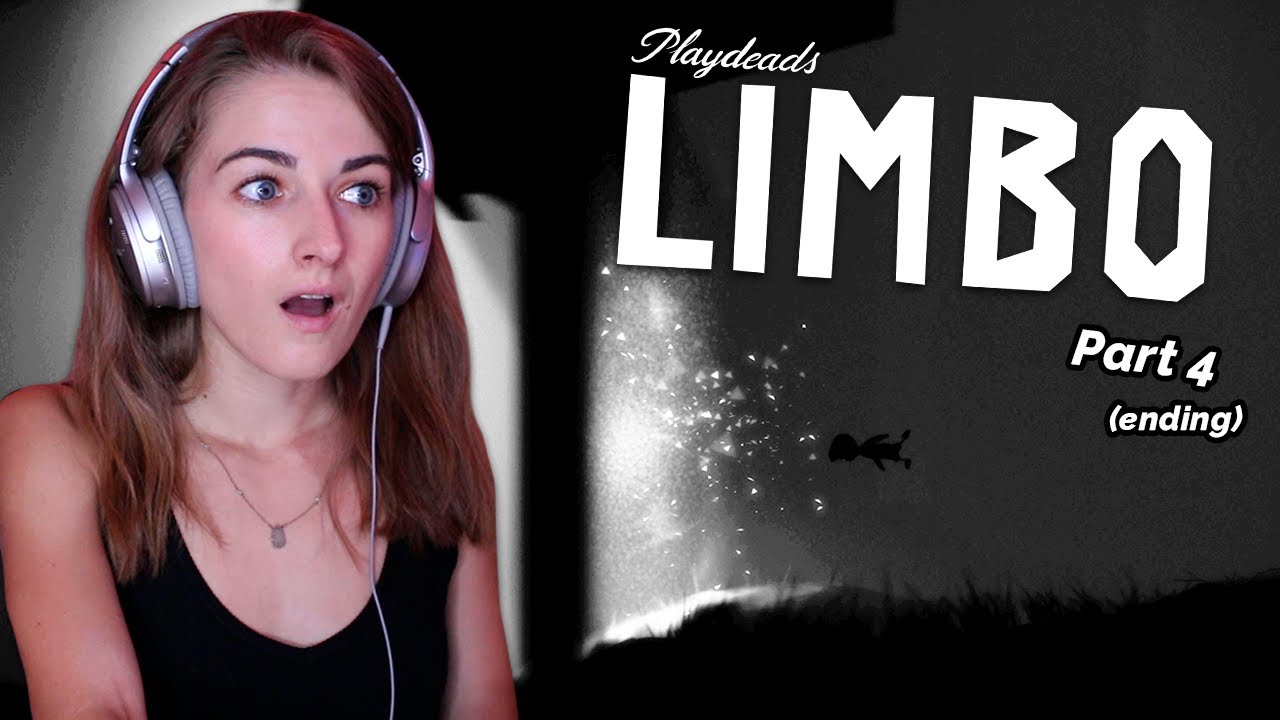 well this hurts..... | Limbo Part 4 (END)