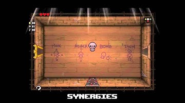 Binding Of Isaac: Rebirth Item Guide - Ring Worm