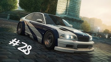 Need For Speed: Most Wanted - Walkthrough Part 28 [Blacklist #5 - Webster 3/3] (PC)