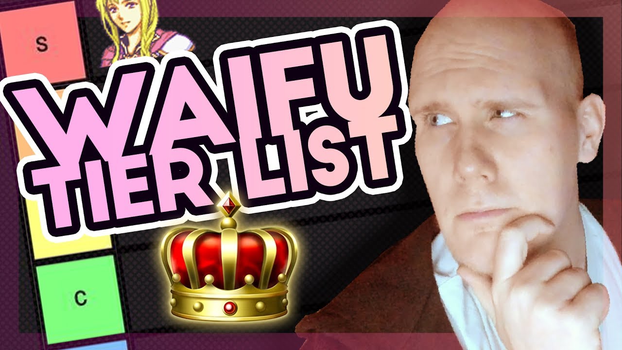 Fire Emblem Waifu Tier List 69 000 Subscriber Special