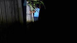 Maling Ter Pergok Saat Mau Memanjat Pager Guyon Part 3