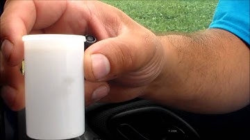 Typical Geocache Containers and Hides