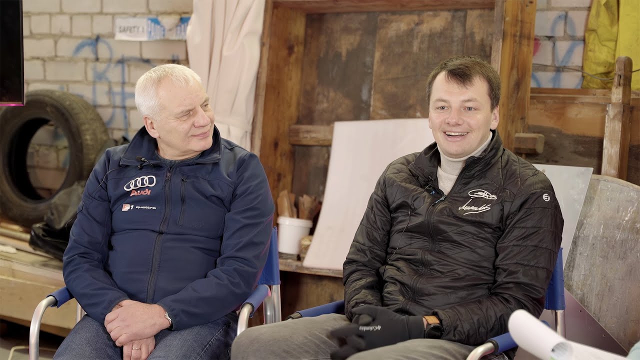 Koeru kogukonna akadeemia - Koerust pärit: Margus ja Roland Murakas