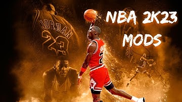 How to install mods in NBA 2K23 2023 | Free dowloand