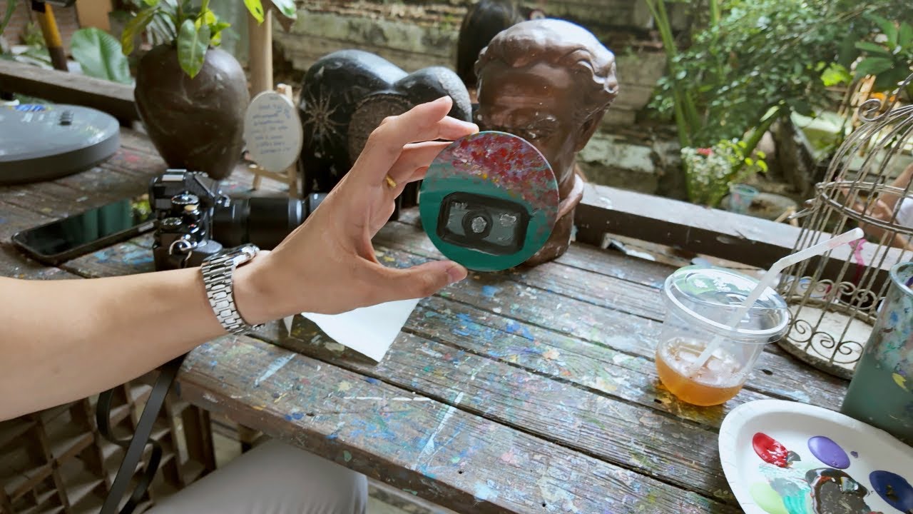 Bangkok Artist House (Khlong Bang Luang)