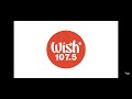 Commercials, news (DWNU 107.5 Wish, 4.30.2024, 06:14 GMT +8)