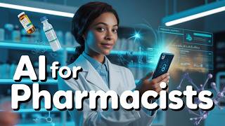 Harnessing AI for Innovative Healthcare Delivery (Part 1) | AI Fundamentals & Pharmacy Practice