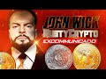 The legendary return of rustycrypto as john wick in excommunicado  back in the crypto game  btc