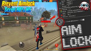 NEW Brevent Module for ZERO Recoil | INSANE Accuracy Boost in Free Fire ⚙️👺 screenshot 3