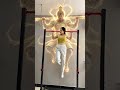 Fitness enthusiasts all have their own lucky golden hoop rod #Zhu Zunbao#Salute to the