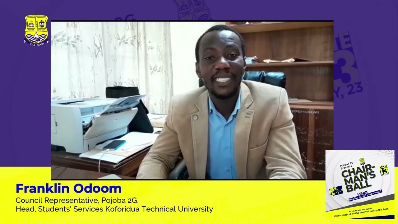 CHAIRMAN'S BALL LEGACY PROJECT FUND RAISER