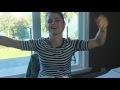 Middle of video