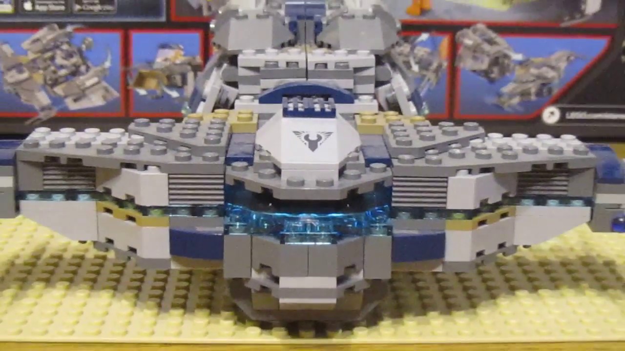 Обзор набора лего звёздный войны 75147