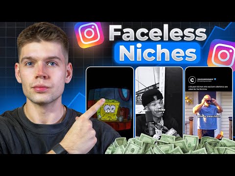 12 Faceless Instagram Niches Making 10 000 In 2025