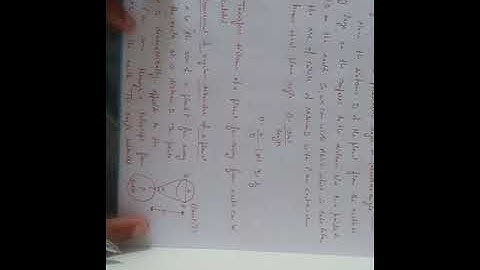 Measurement of distance of planet from earth and its angular diameter