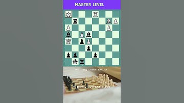 Two bishops are very strong pieces #chess #live #chessgame #youtube