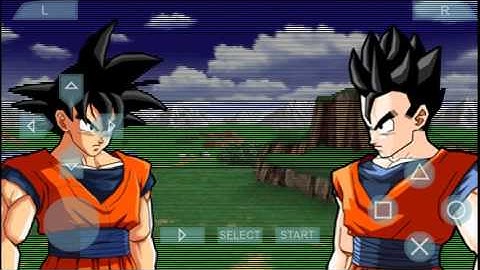 PPSSPP BEST SETTINGS FOR DBZ: SHIN BUDOKAI 1&2