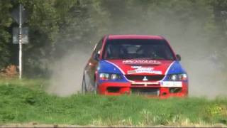 8 Rallye Zelezne Hory