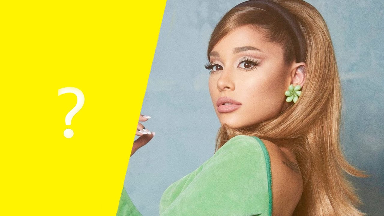 Guess The Song - Ariana Grande 0,5 SECONDS #1