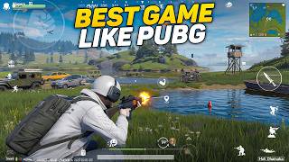 Best Android Game Like Pubg Mobile | BATTLE ROYALE GAME LIKE PUBG MOBILE | Similar Game Like Pubg screenshot 5