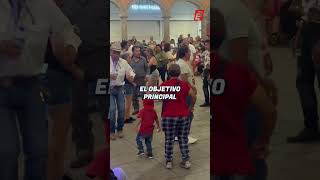 ENTRE DANZÓN, SALSA Y ÉXITOS RETRO: así fortalece el baile la convivencia en Salamanca