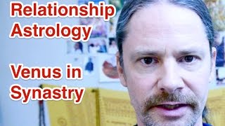 Vedic astrology Synastry Venus