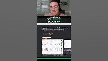 How do we build DFS lineups if the Patriots blowout the Jets?