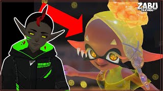 What's Up With Frye's FOREHEAD?! | Splatoon 3 Direct
