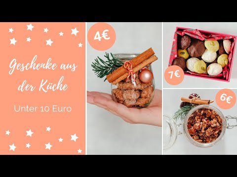 Video: Hier also ein Geschenk zum 8. März: 10 Ideen für die Küche