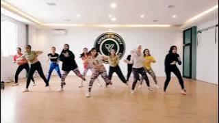 Jumanji hedegaard ft cancun- Salsation Dynamic Warm-up by SMT Nanna Jelbert- cover by SEI Alma