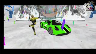 Formula Car Stunt screenshot 3