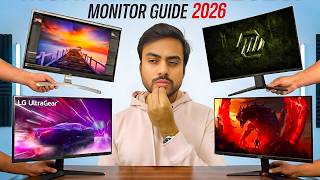 Monitor Buying Guide - What You NEED to Know - Best Monitors under 10000, 15000, 20000, &amp; 50000