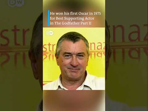 Happy 80th birthday to Robert De Niro, born on August 17th, 1943 #shorts #robertdeniro