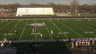 Woodbury High School JV vs Cretin-Derham Hall High School Mens Varsity Lacrosse