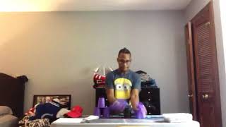 Day 55 StackMatch 7/1 - Cycle Stack 6.720