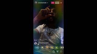 Shordie shordie / Netflix & chill  (Unreleased)