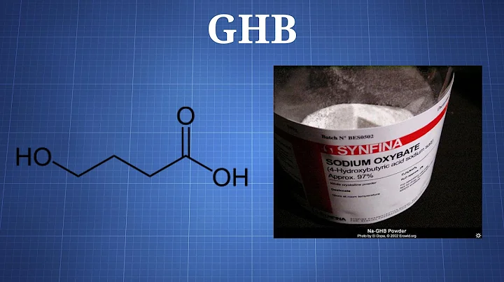 GHB: What You Need To Know