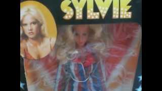 ma collection sur la poupée Sylvie Vartan par Raynal (1978)
