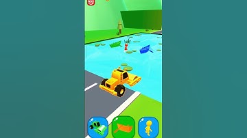 shape shifting gameplay || shape shifting android ||new ios game AG Gamers #shortsfeed